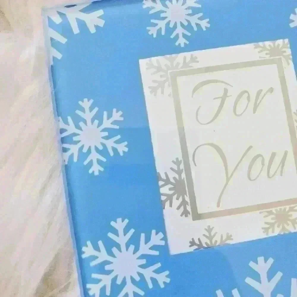 Glass coasters set of three winter themed home decor gift Picture Frames